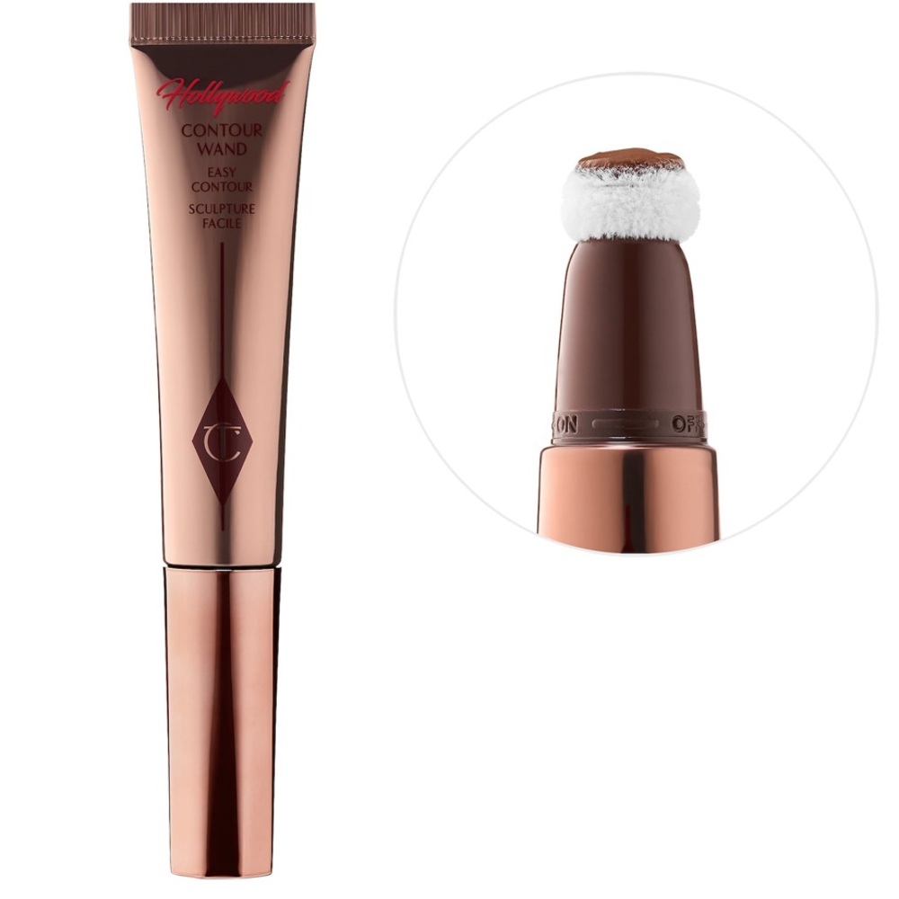 NIB Charlotte Tilbury contour wand fair/medium